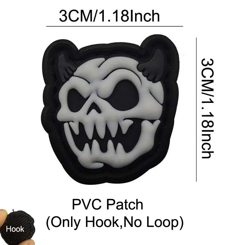Aplicación en mochila táctica