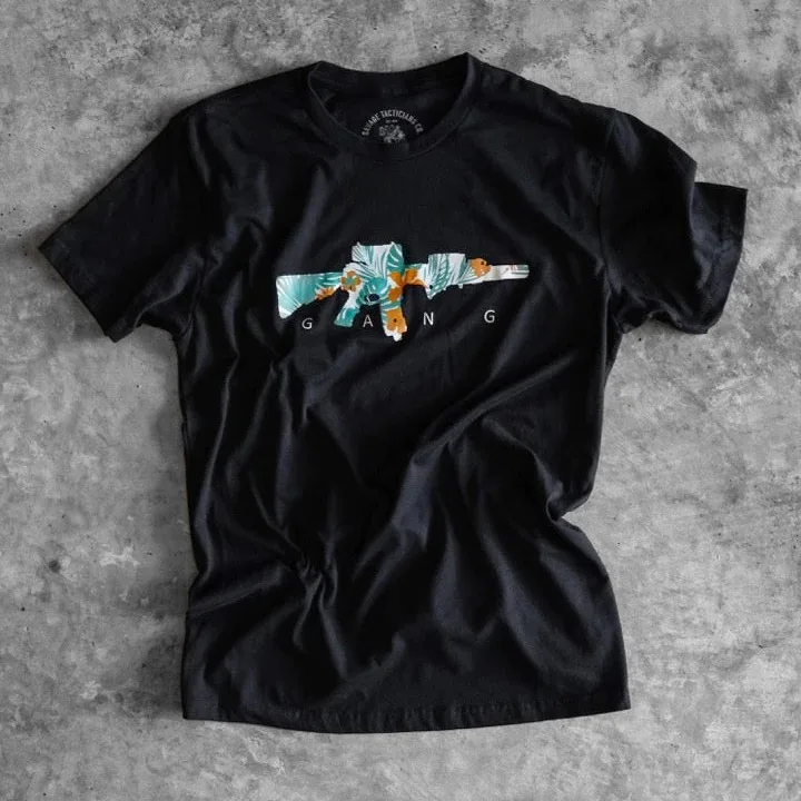 Tropo Gang Savage Tacticians ropa táctica transpirable ventilación - imagen 3