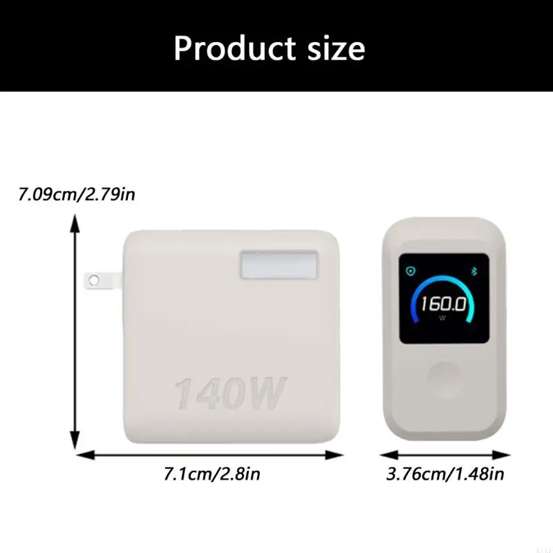 Funda protectora ligera para cabezal de carga – transporte fácil - imagen 2