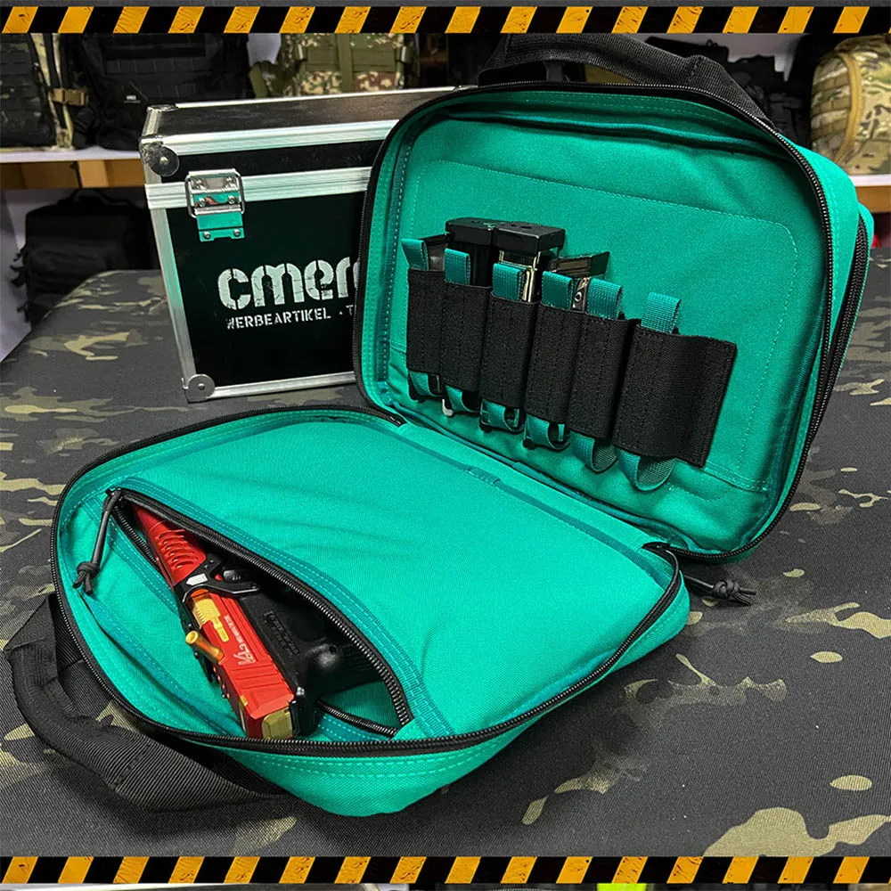 Bolso y estuche táctico para transporte