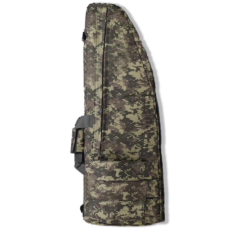 Funda rifle Airsoft de nailon 70 cm - bolsa táctica para exteriores - imagen 4