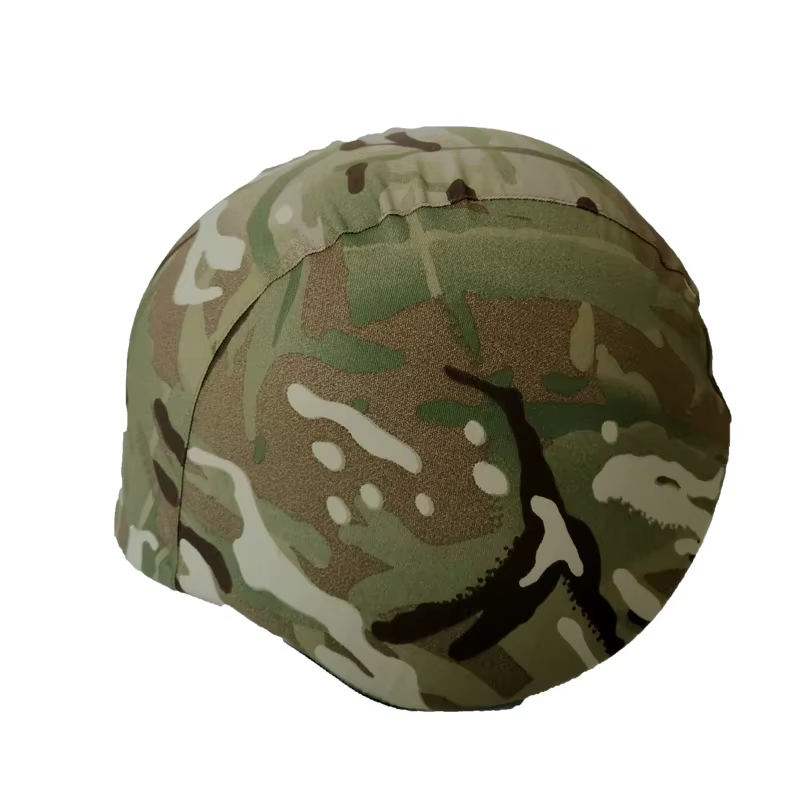 ATACS FG cubrecasco táctico M88 de camuflaje ripstop para airsoft - imagen 5