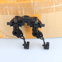 Soporte NVG PVS14 tipo Rhino para casco L4 G24 rápido