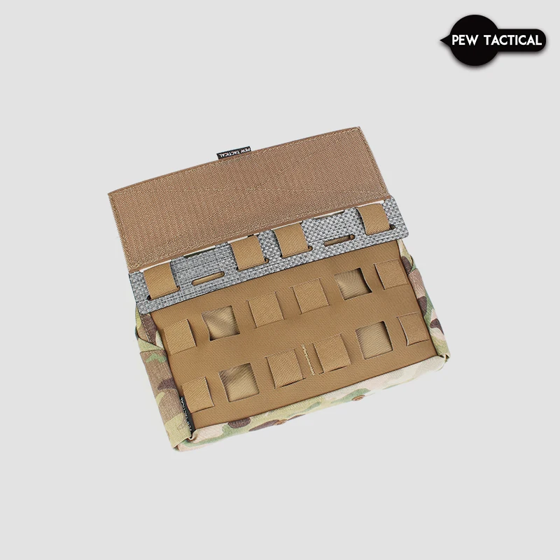 PEW TACTICAL Panel colgador airsoft – Soporte pared equipo táctico - imagen 2
