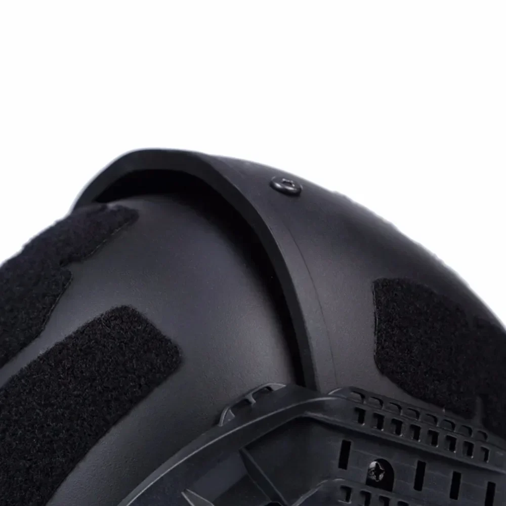 Casco táctico WoSporT WST-AF Airsoft – Protección entrenamiento - imagen 2