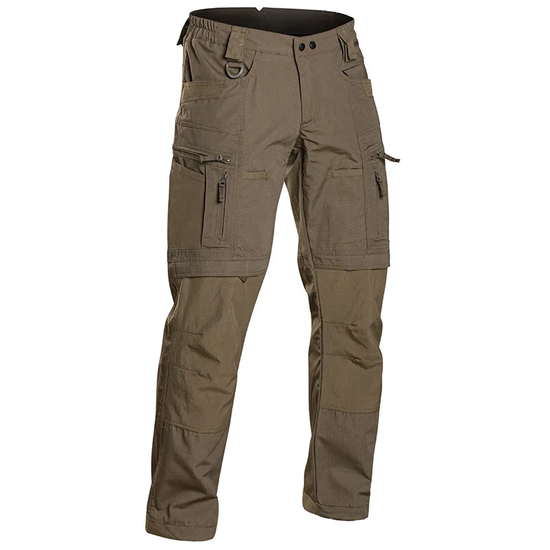 Tom pantalones tácticos de combate todo terreno resistentes a desgarros - imagen 3