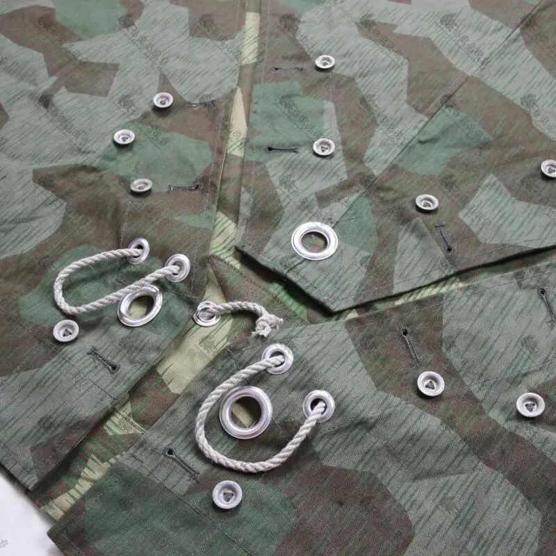Lona camuflaje italiana impermeable para tiendas de campaña - imagen 3