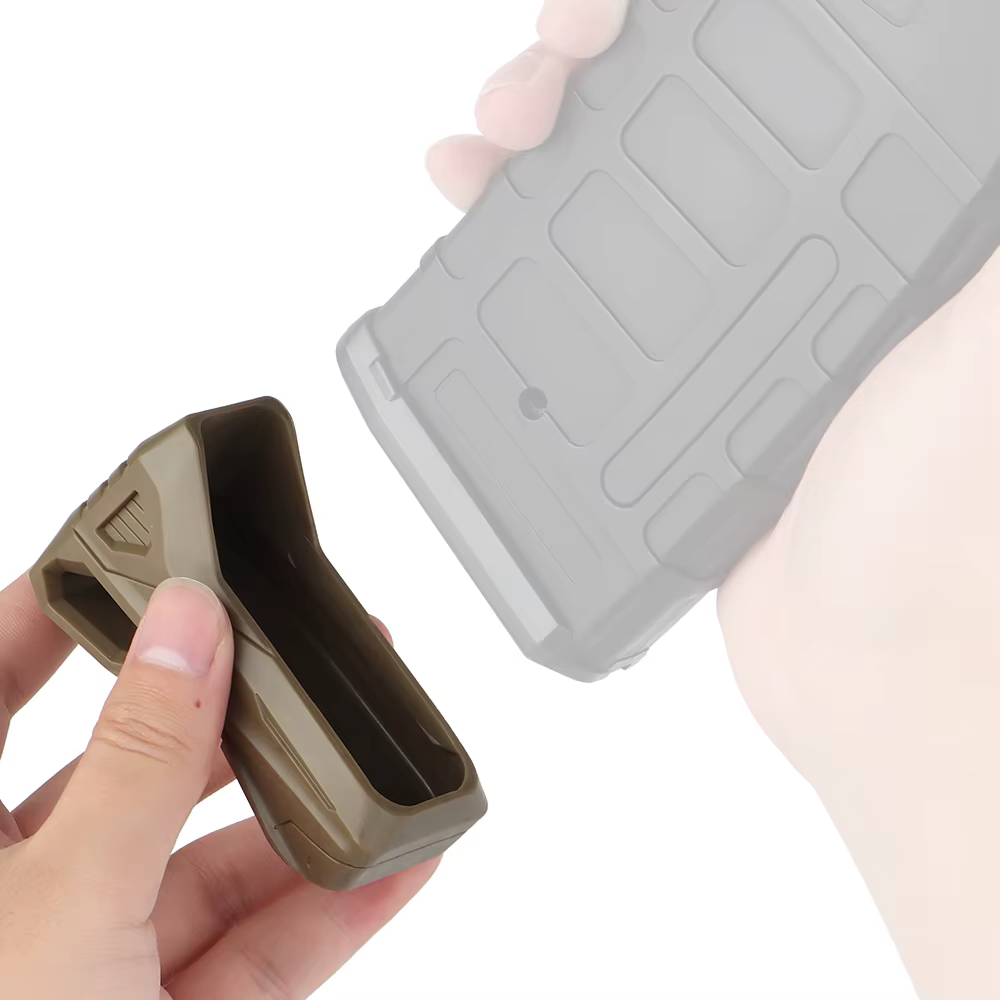 Agarre táctico M4 con funda extracción rápida y almohadilla - imagen 3