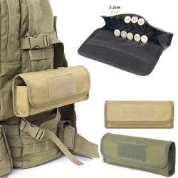Bolsa MOLLE táctica para cartuchos de escopeta calibre 12/20