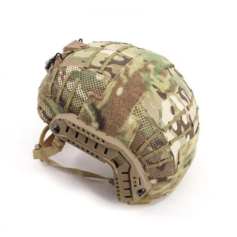 Funda táctica casco corte alto Ripstop OPS Maritime - imagen 5