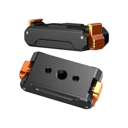 Adaptador magnético liberación rápida para base montaje cámara