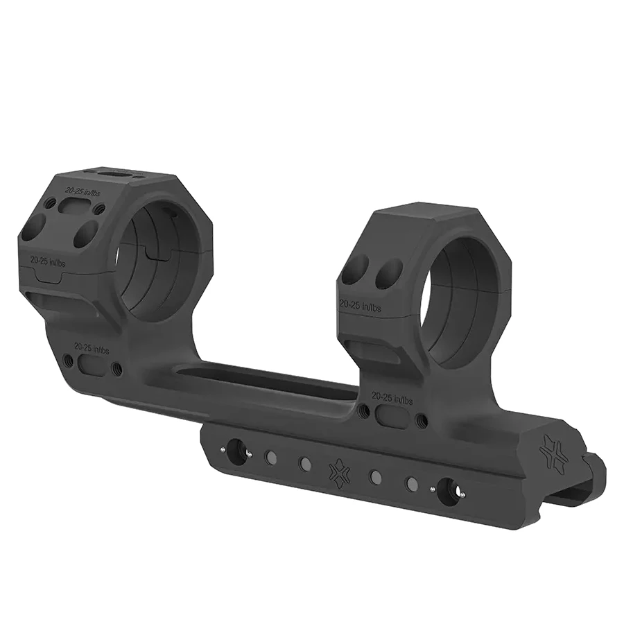 Vector X-Mod Montura 30mm Picatinny QD de una pieza para AR-15 - imagen 4