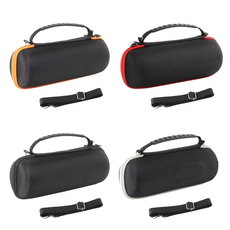 Bolsa táctica acolchada a prueba de golpes para equipo audio - imagen 5
