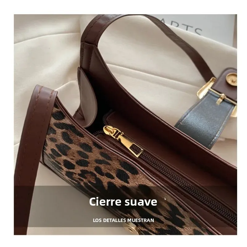 Bolso bandolera táctico mujer otoño-invierno, resistente y versátil - imagen 5