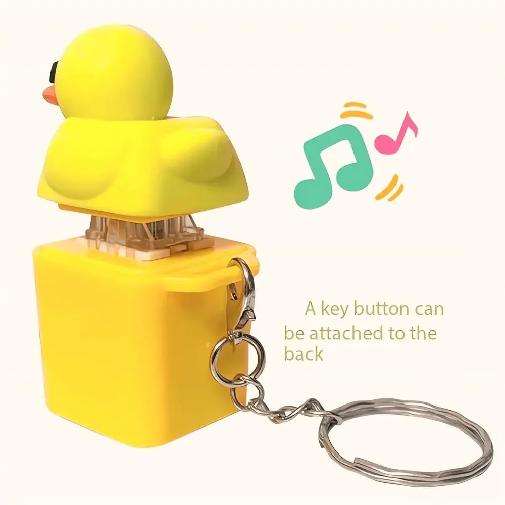 Teclitas fidget portátiles para escritorio