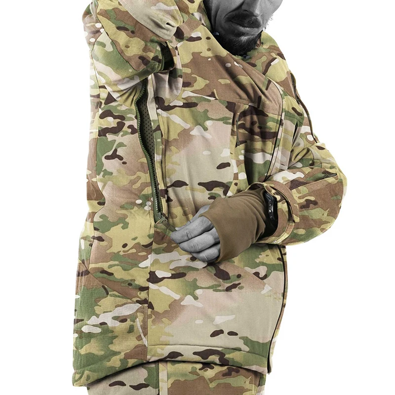 UFP 4.0 chaqueta táctica de invierno polar resistente al frío - imagen 2