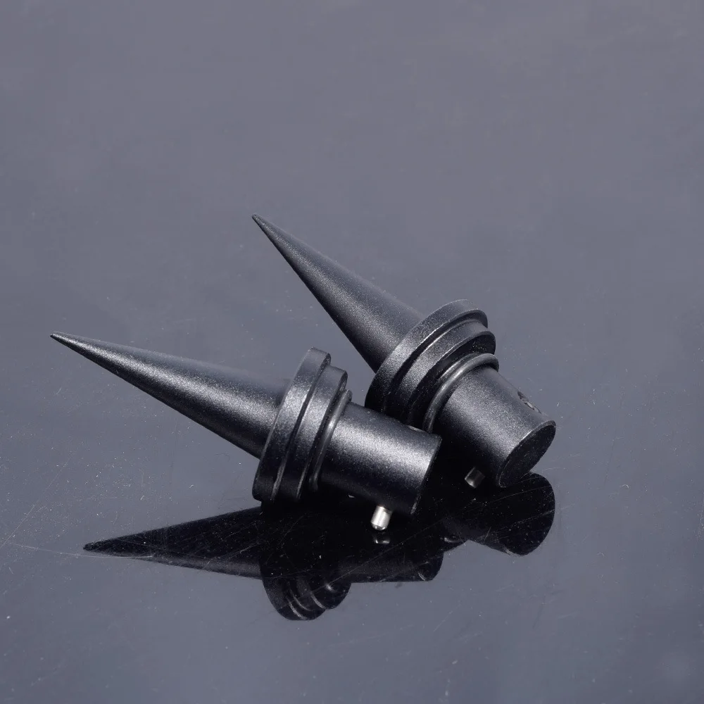 Adaptador patas bípode V8 liberación rápida QD ajustable - imagen 3
