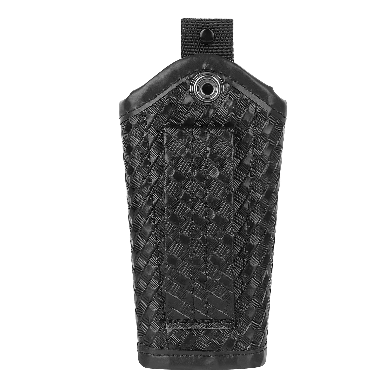 KRYDEX Porta llaves silencioso táctico MOLLE para cinturón de servicio - imagen 4