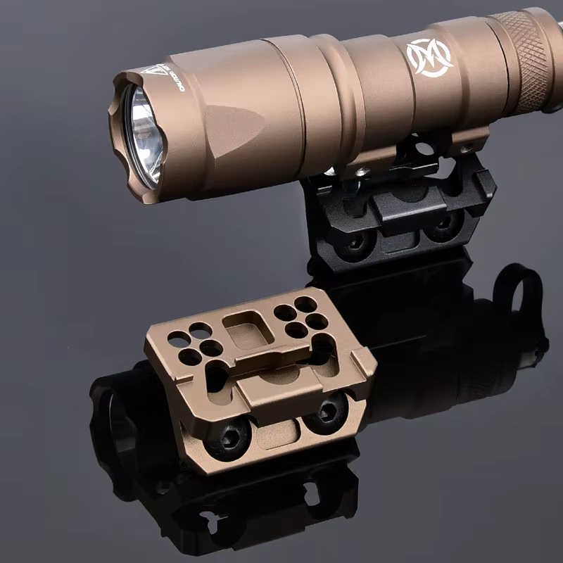 WDASN soporte táctico de montaje para linterna M-LOK/Keymod - imagen 4