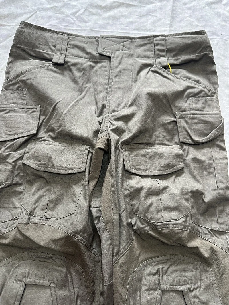 G3 Pantalones tácticos anti-desgarro RG de nailon y algodón - imagen 3