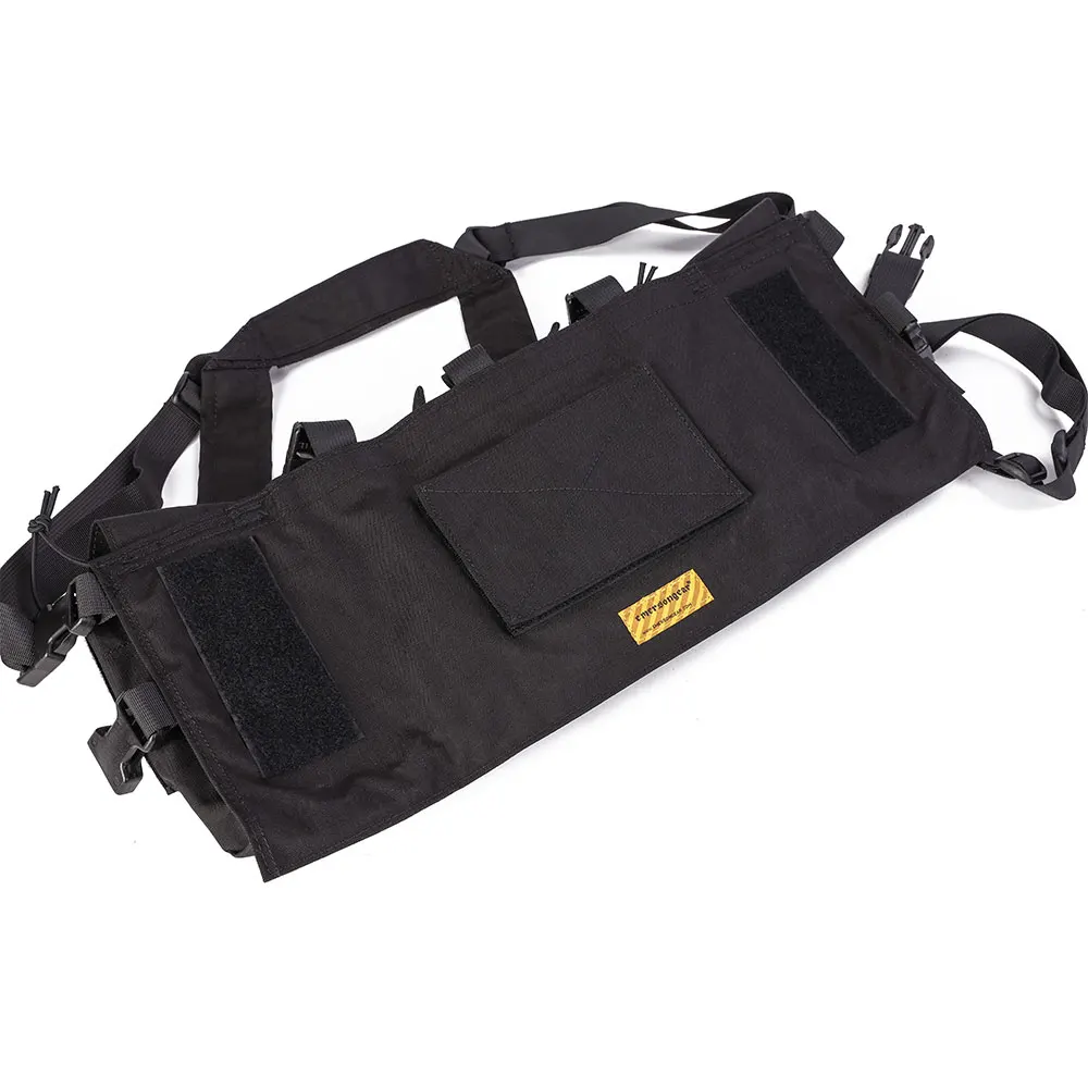 Chaleco táctico Emersongear UW Gen IV – Arnés portaequipos MOLLE - imagen 5