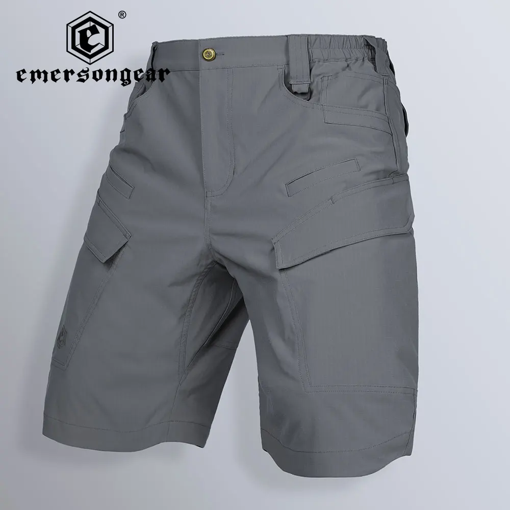 Pantalón corto táctico Emersongear Antílope elástico ligero