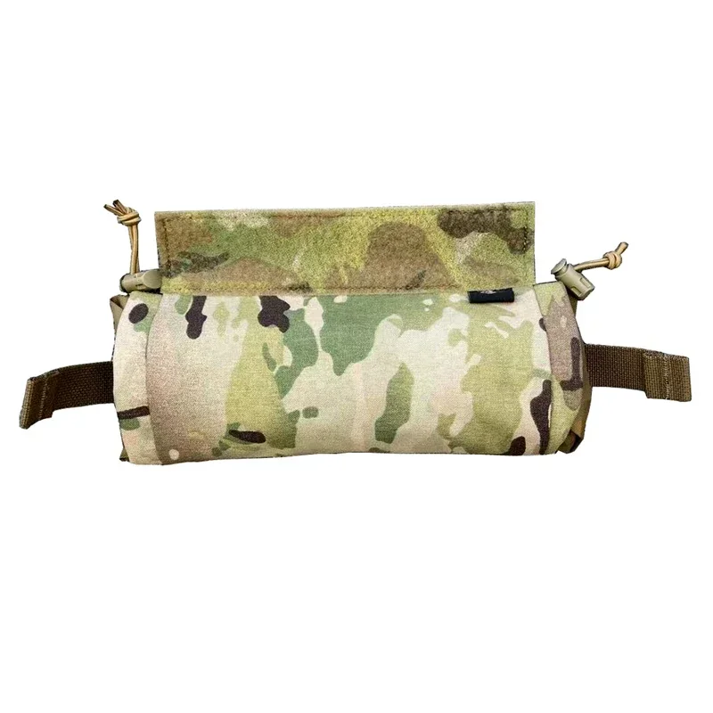 Bolsa médica táctica Multicam para chaleco - imagen 4
