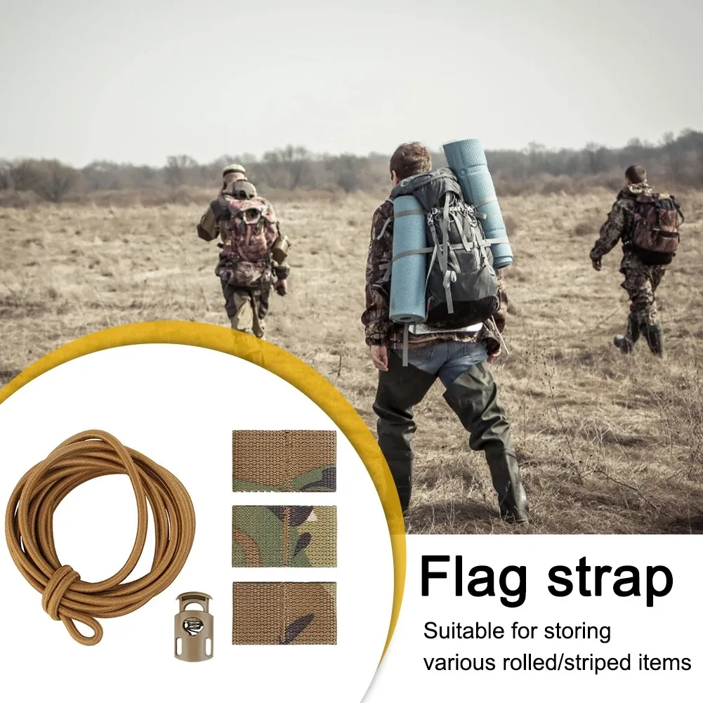 Ophidian Tac Accesorio MOLLE sujeción elástica táctica para chaleco - imagen 2
