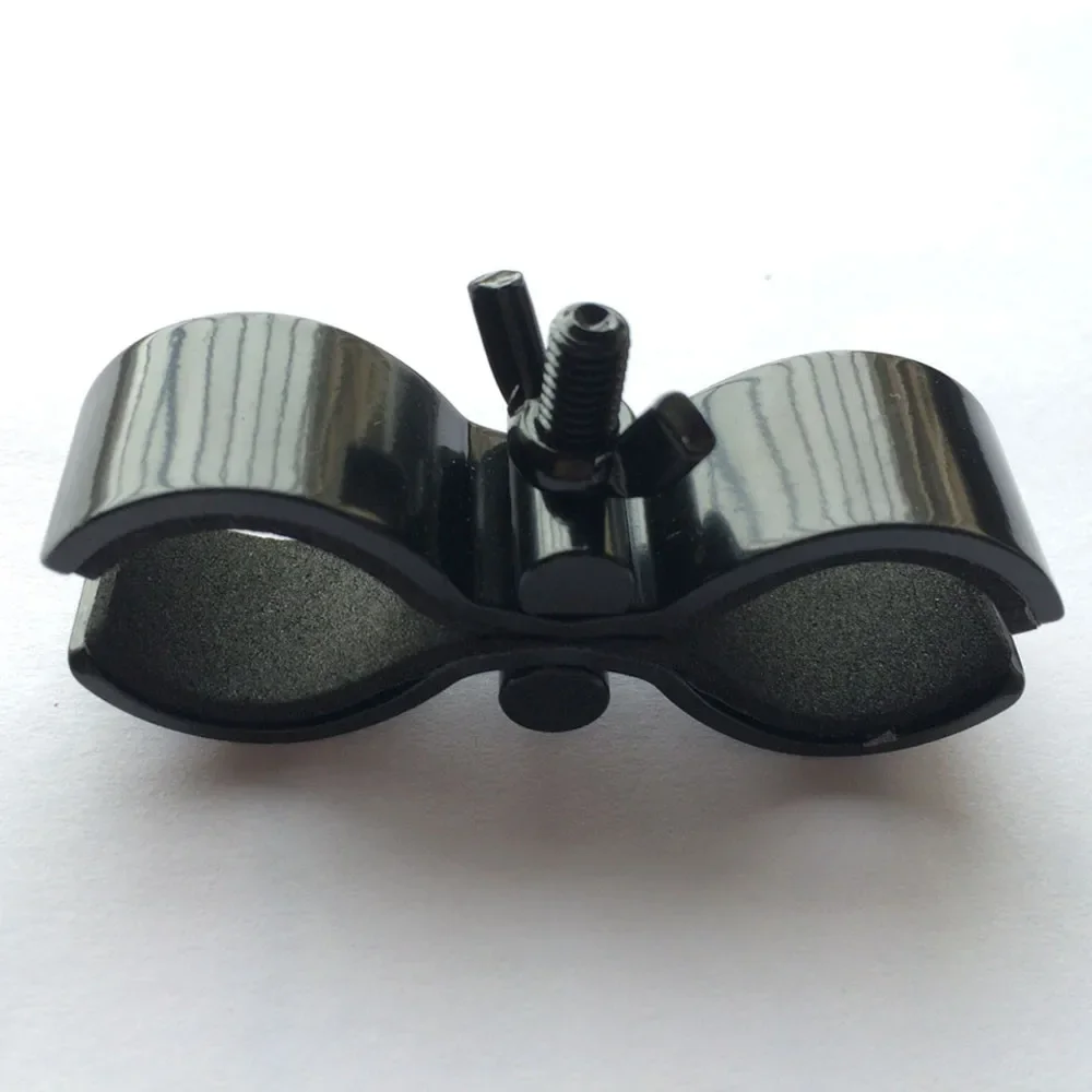 Montura rail Picatinny 20-30mm para rifle airsoft con visor y láser - imagen 2