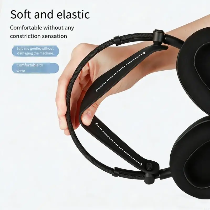 Almohadillas de silicona para auriculares, recambio suave - imagen 3