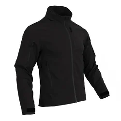 Emersongear chaqueta táctica soft shell windproof senderismo caza