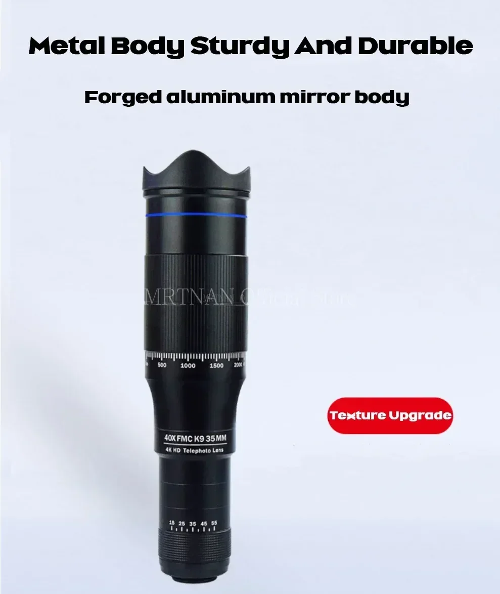 Cuerpo metálico compacto y resistente