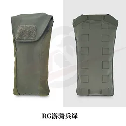 Bolsa de hidratación táctica S&S con marco para chaleco MOLLE