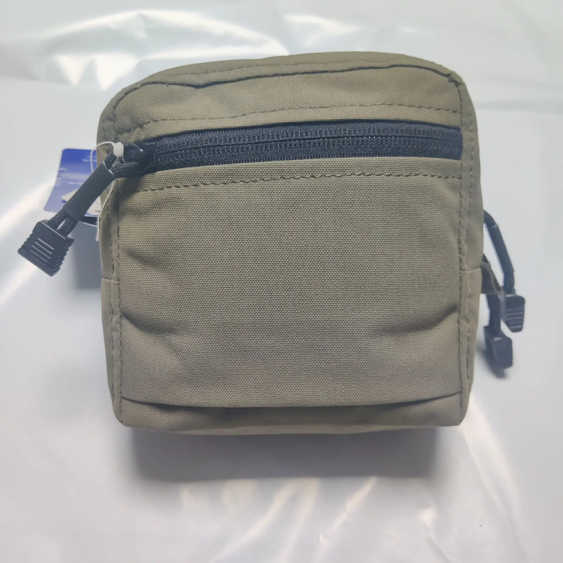Bolsa táctica MOLLE GP pequeña chaleco Airsoftpaintball - imagen 4