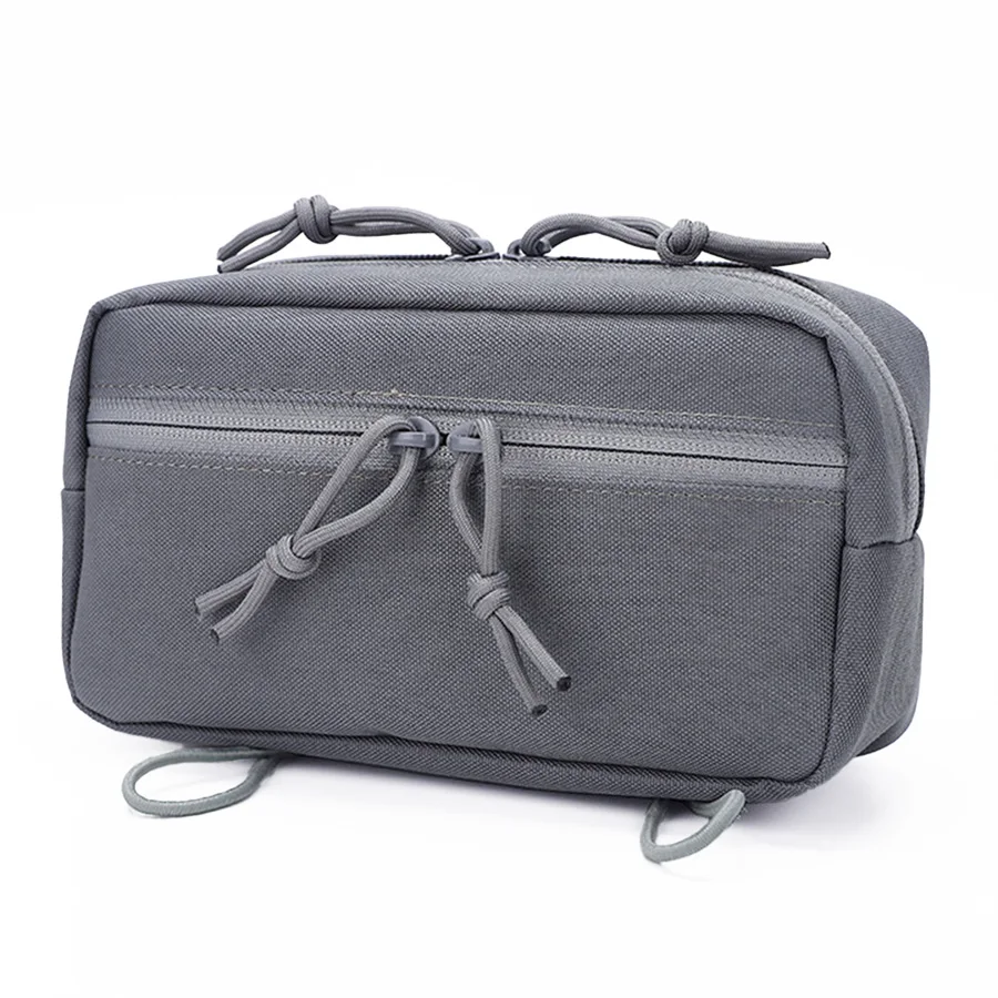Bolsa táctica Molle camuflaje colgante multifuncional Oxford exterior - imagen 4