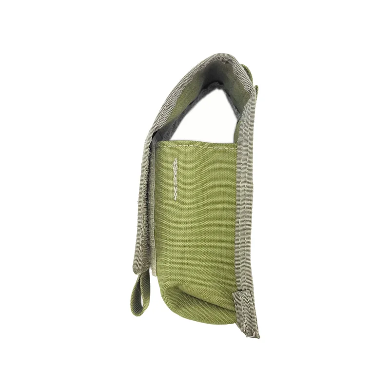 Bolsa táctica MOLLE para granada utilitaria de chaleco - imagen 5