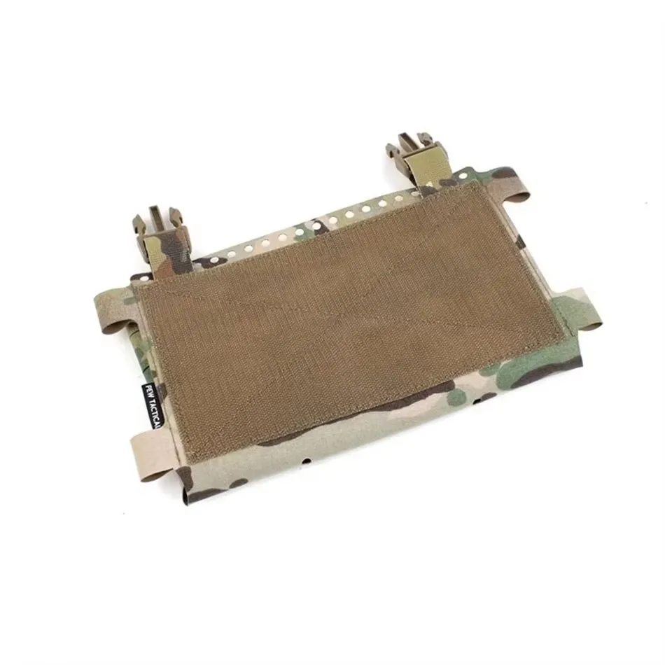 Pew Tactical Chasis Micro Fight táctico para Airsoft estilo SS - imagen 4
