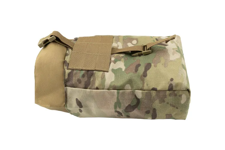 Tactical Tailor bolsa táctica EDC Multicam plegable MOLLE - imagen 2
