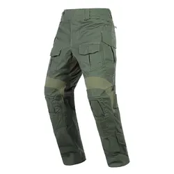 Emersongear E3 pantalones tácticos cargo combate verde oliva