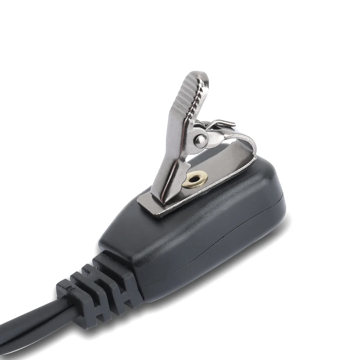 Auricular con micrófono PTT ABBREE Type-C para walkie talkie - imagen 4