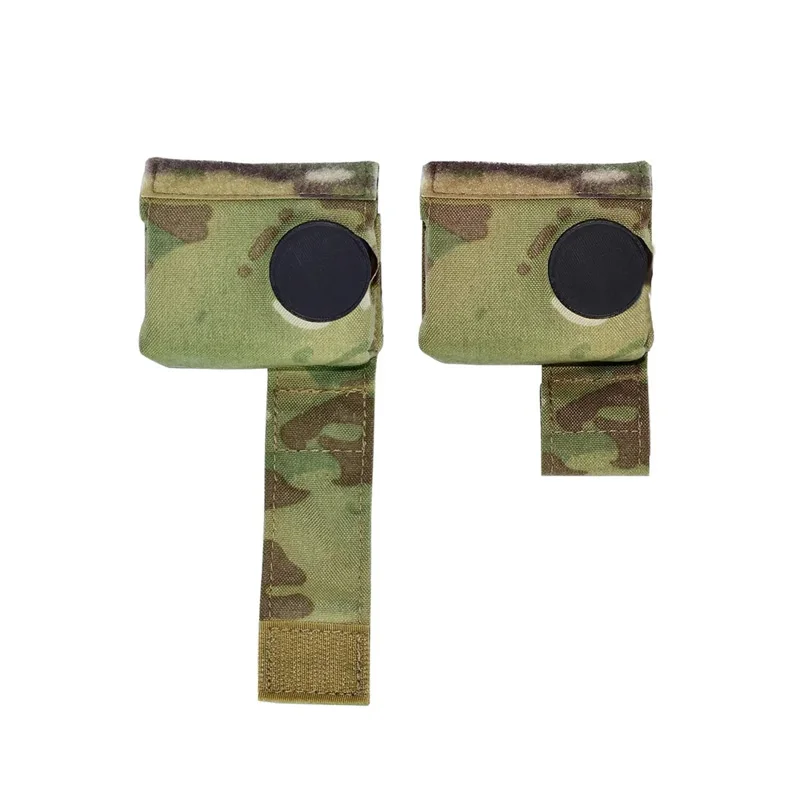 Bolsa de pecho táctica compatible MOLLE para cámaras de acción - imagen 4