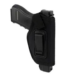 Funda táctica oculta para pistola – Clip cinturón seguridad