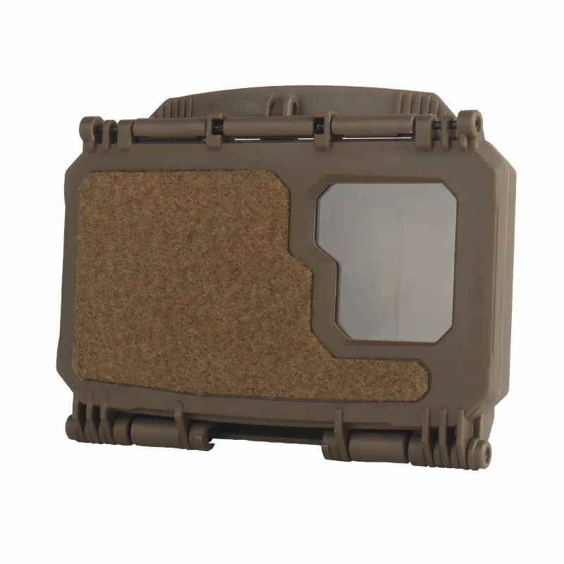 Soporte MOLLE ajustable para teléfono – Chaleco táctico - imagen 3