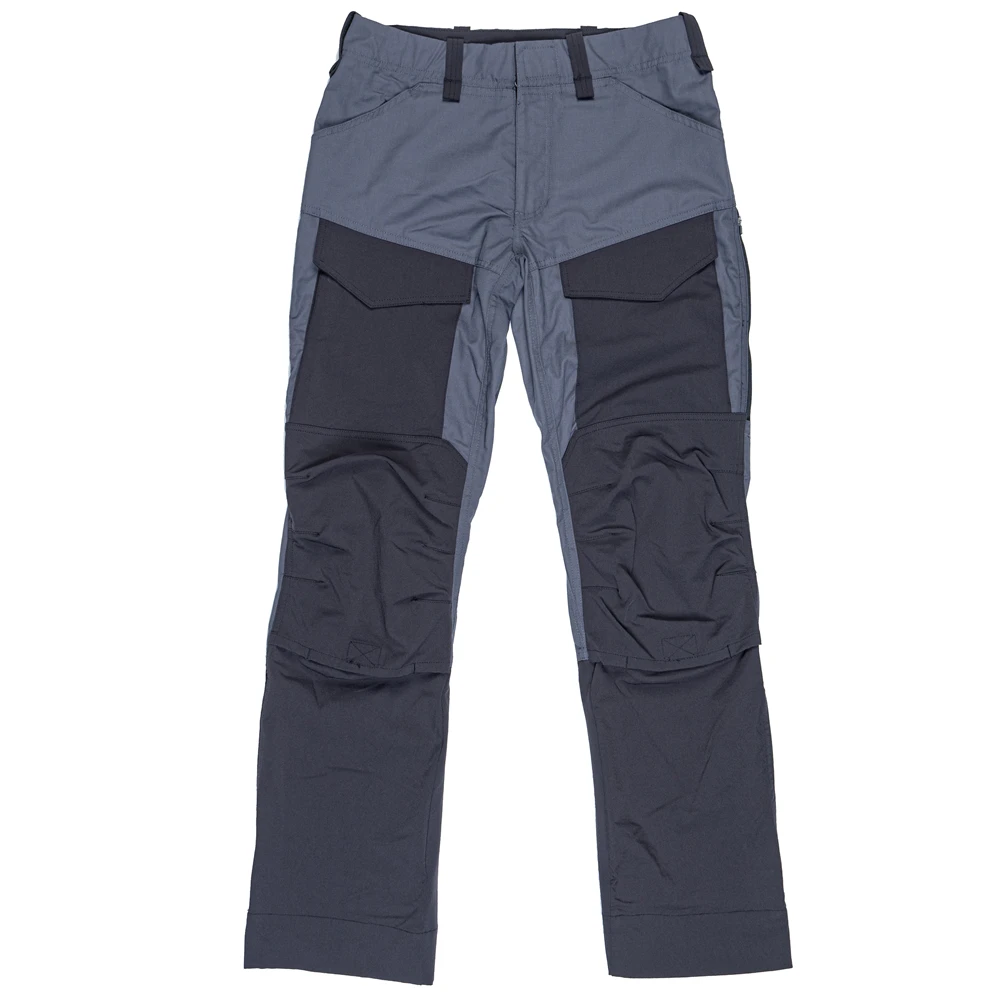 Pantalones tácticos de nailon elástico para montañismo y entreno - imagen 3
