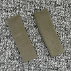 FCPC FCSK Almohadillas elásticas tácticas para hombros portaplacas