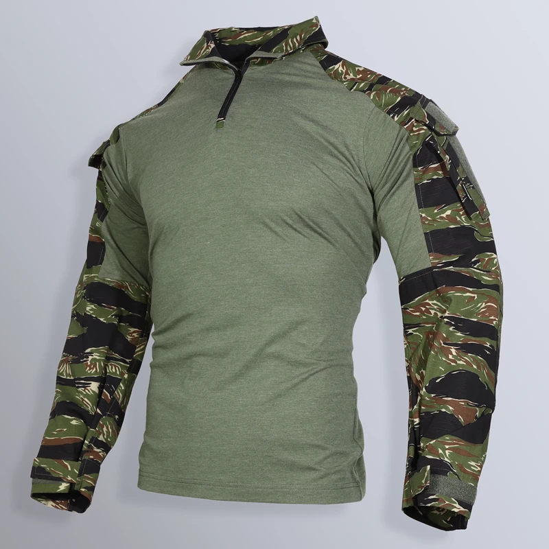 Pantalones tácticos con rodilleras