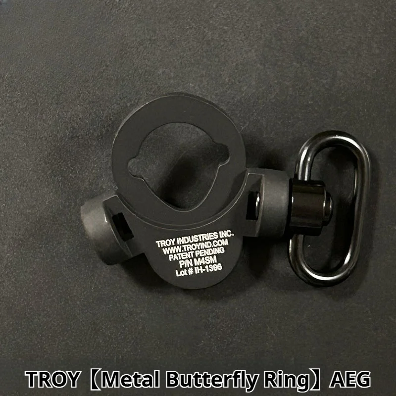Adaptador QD eslinga táctica para fusil AR15 M4 - imagen 3