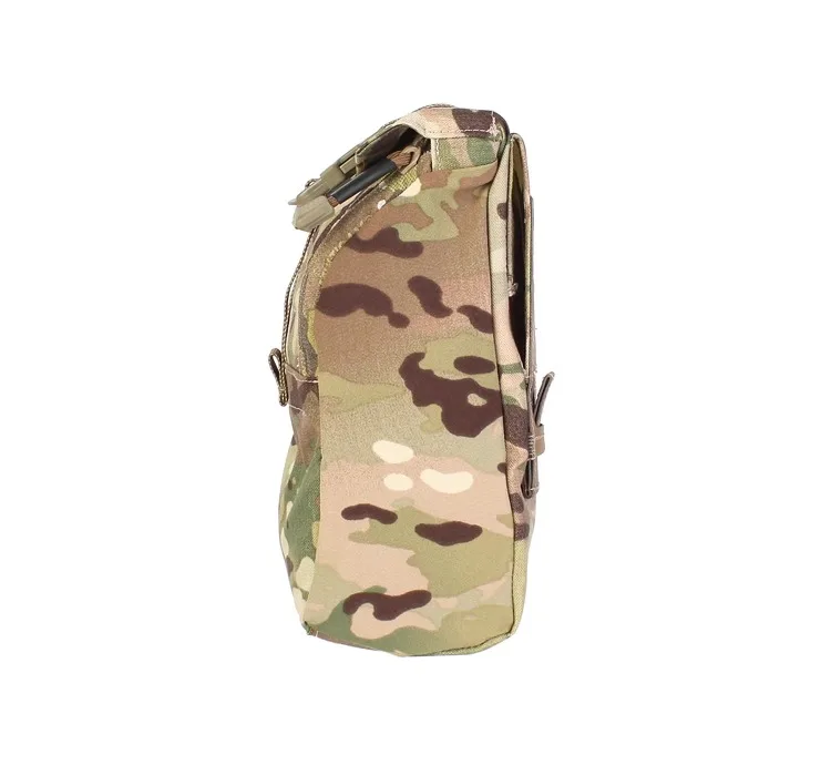 Ejemplo de bolsa usada en chaleco táctico Airsoft
