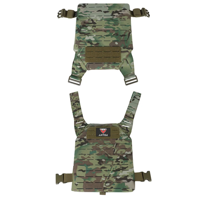 ARTEX Simple chaleco lastrado ajustable para caminar correr senderismo - imagen 4