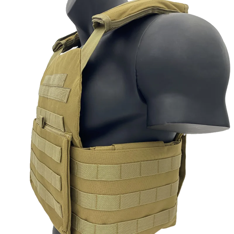 Chaleco táctico CS multifuncional para combate con sistema MOLLE - imagen 5